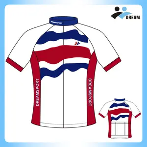 OEM Cycling Jersey Set estate manica corta traspirante abbigliamento da Ciclismo per bici da uomo Maillot Ropa Ciclismo uniforme Suit