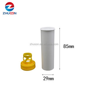 Toptan <span class=keywords><strong>VC</strong></span> efervesan tabletler tüp 20 parça geliştirmek iç<span class=keywords><strong>in</strong></span> bağışıklık takviyeleri vitamin içecek OEM - Product Image 6