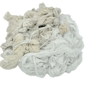 Trapos <span class=keywords><strong>de</strong></span> Algodón Blanco 100% para Máquinas, Trapos <span class=keywords><strong>de</strong></span> Pintor para Residuos Textiles, Calidad Premium, Marca JES, Absorbentes <span class=keywords><strong>de</strong></span> Aceite y Agua, Uso Industrial - Product Image 3