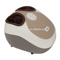 Bottes de Massage des pieds, réflexologie, rouleau électrique Shiatsu, Machine de Massage des pieds, plastique ABS, 1 an, 1% unités de rechange, CE ROHS KEF-838