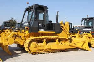 Grondverzetmachines China Merk Shantuibulldozer 220 Pk Sd16 Sd22 Sd26 Sd32 <span class=keywords><strong>Bulldozer</strong></span> Met Bredere Rupsschoen - Product Image 6