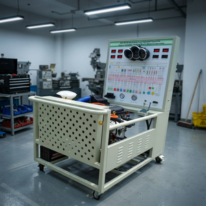 Plateforme de formation à l'exploitation de moteurs à essence à commande électronique automatique (Chevrolet) par Coalition - Product Image 1