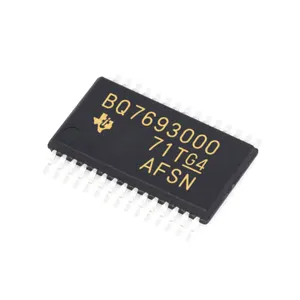 Shenzhen CXCW Mua Linh Kiện Điện Tử BQ7693000DBTR TSSOP-30 Quản Lý Pin Chip Ic