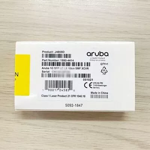 Módulo Transceptor Óptico de Fibra Monomodo Aruba J4859D Compatible con SMF Gigabit 1.25G SFP 1310nm 10km - Product Image 2