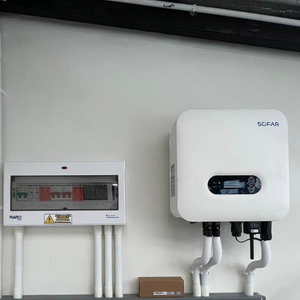 SOFAR 3K-<span class=keywords><strong>6KTLM</strong></span>-<span class=keywords><strong>G3</strong></span> Onduleur de réseau solaire monophasé 3KW à 6KW avec double onduleur MPPT 230V sur réseau Type DC/AC - Product Image 5