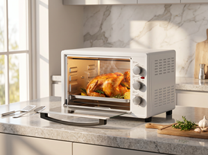 Venta al por Mayor de Fábrica Horno de Microondas de 40L de Gran Capacidad Horno de Encimera Eléctrico para Hornear para el Hogar - Product Image 2