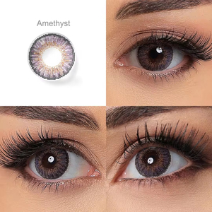 <span class=keywords><strong>Lentilles</strong></span> de contact colorées OEM Comfort 3 tons pour <span class=keywords><strong>les</strong></span> <span class=keywords><strong>yeux</strong></span> – Vente en gros - Product Image 3