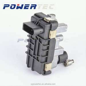 Actionneur électronique Powertec G-187 712120 6NW008412 734899 A6480960099 pour <span class=keywords><strong>Mercedes</strong></span> E <span class=keywords><strong>320</strong></span> <span class=keywords><strong>CDI</strong></span> W211 OM648 204HP 2003-2006 - Product Image 2