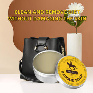 <span class=keywords><strong>Crème</strong></span> de selle jaune cire d'<span class=keywords><strong>entretien</strong></span> du <span class=keywords><strong>cuir</strong></span> <span class=keywords><strong>crème</strong></span> d'<span class=keywords><strong>entretien</strong></span> imperméable pour bottes de selle et surfaces de meubles en <span class=keywords><strong>cuir</strong></span> - Product Image 4