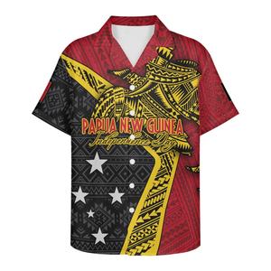 Мужская рубашка с пуговицами - Product Image 3