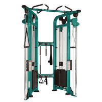 Équipement de gymnastique commercial d'usine de la Chine Machine de musculation Équipement de fitness Entraîneurs fonctionnels machine croisée