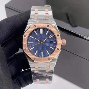 Moda de alta calidad una banda de acero reloj mecánico P brillante Venta caliente Reloj clásico para hombres - Product Image 4