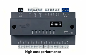 ชุดควบคุมระบบอัตโนมัติสำหรับอาคาร HVAC 1006 3DO 5DI 16จุดแบบ5UI ใหม่3AO 24V AC DC สำหรับ HVAC - Product Image 2