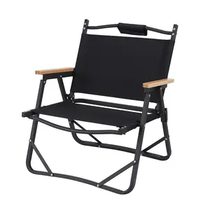 Moon outdoor camping beach chair Kermit chair PE 600D oxford Fishing stool picnic