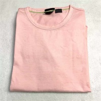 Camiseta Clásica para Hombre 2026, Ligera, Holgada, de Tela Suave, Secado Rápido, Corte Regular, Minimalista, Relajada y Transpirable