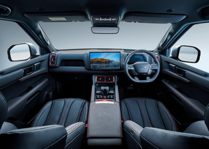 Camionnette électrique BYD Shark, Véhicules à énergie nouvelle AWD RHD, Voitures hybrides neuves à conduite à droite, Prix de gros - Product Image 6
