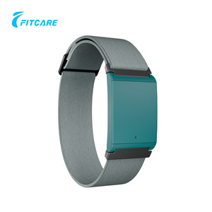 Optimisez vos séances de vélo et de sport avec le moniteur de fréquence cardiaque <span class=keywords><strong>fiable</strong></span> Bluetooth 5.0 et ANT+ pour un suivi en temps réel. - Product Image 3