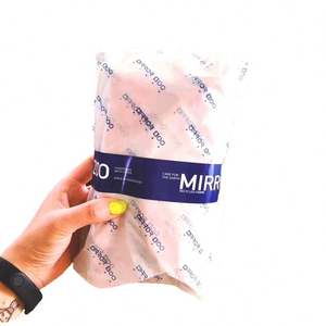 Free Sample High Quality Wholesale White Custom <b>Tissue</b> <b>Paper</b> Silk <b>Paper</b> With Your Own Logo <b>Wrapping</b> <b>Tissue</b> <b>Paper</b> - Product Image 5