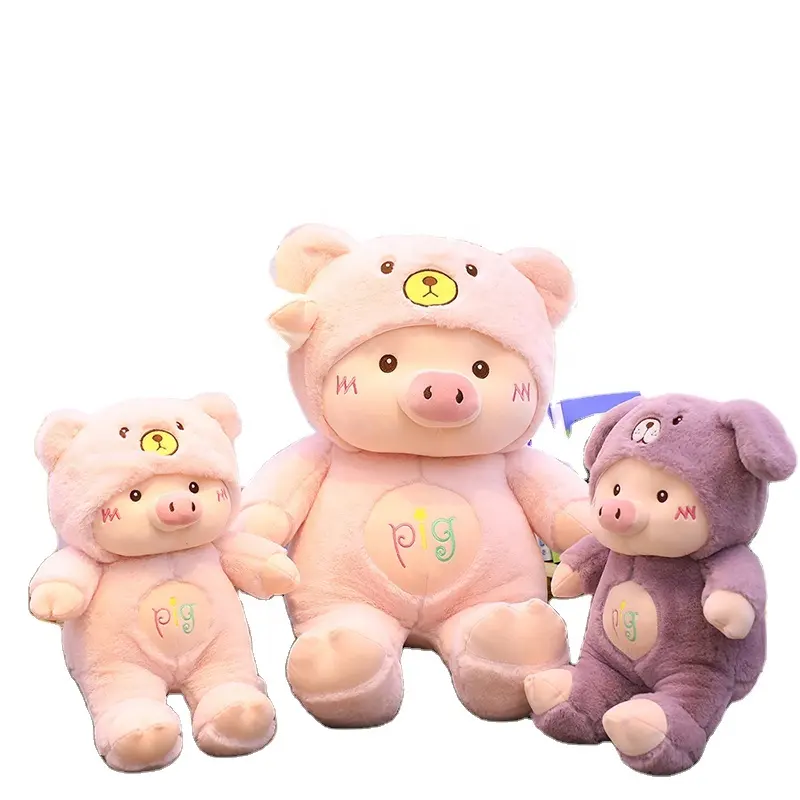 Peluches y animales de peluche, cerdito