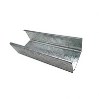 Estructura Metálica de Calibre Ligero |   Riel de Acero y Aleación de Aluminio |   Almacén de Apartamentos Resistente al Agua, al Fuego y a la Corrosión