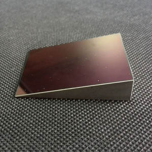 Janelas de Chalcogênio Substitutas Personalizadas com Revestimento AR de Alta Precisão 3-5um / 8-14um para Câmera Infravermelha - Product Image 3