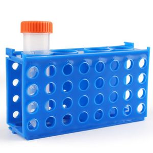 <strong>Laboratory</strong> Equipment Plastic Linking Able 4-Way Multiple <strong>Test</strong> Tube Racks - Product Image 1