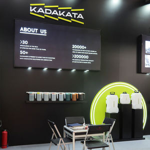 Pulvérisateur tueur de mauvaises <span class=keywords><strong>herbes</strong></span> de bouteille d'eau de batterie de lithium électrique de la batterie 5L de jardin sans fil - Product Image 5