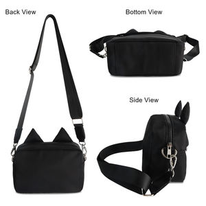 Riñonera Cruzada para Mujer, Bolsos de Moda, Bolsos Cruzados, Bolso de Cintura con Correa Ajustable - Product Image 2