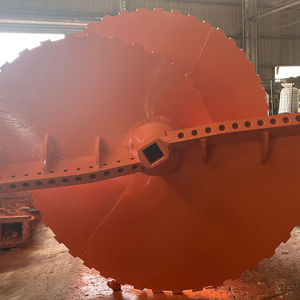 Système d'entraînement de tarière hydraulique FAE avec morsure pilote modifiable pour le forage de pieux et de fondations - Product Image 4
