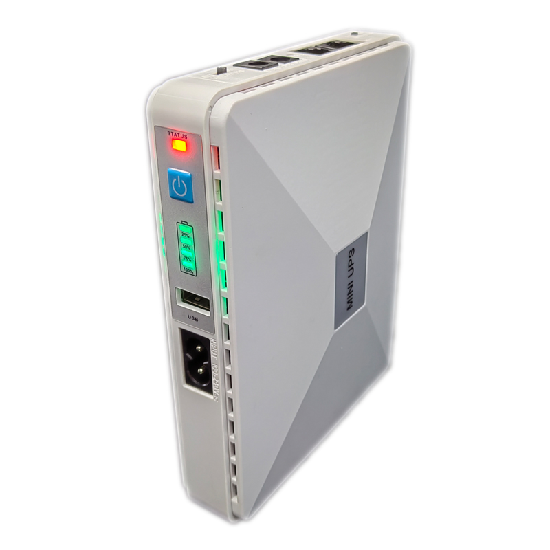 CYHX DC UPS Power Bank 100V-240V вход 9V-24VDC выход POE источники бесперебойного питания (UPS)