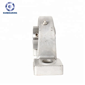 Rodamiento de brida lineal pequeño UP000 con rodamiento de chumacera de carcasa de tamaño 10 * 67 * 16 mm - Product Image 5