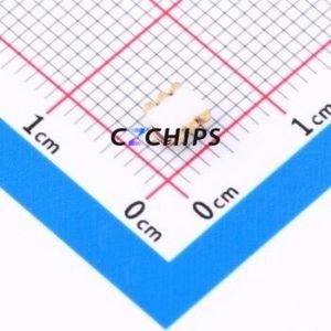 H2MABA-011118 Balun SMD-6P,3.8x3.8mm RF 1:2 30° 3dB - Product Image 2