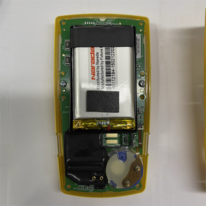 สายแพร MC2-FPCB1 สำหรับเซ็นเซอร์ออกซิเจน O2 รุ่น GasAlertMicro Clip XT/XL ของ BW ของแท้ใหม่ - Product Image 4