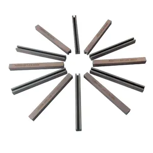 Harga Murah stik pengasah batu silinder pengasah tongkat disesuaikan dengan alur