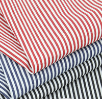 Tissu polyester peigné sergé Dobby 9 oz, 70 % coton 30 % polyester, antistatique, pour doublure, robe, housse, sac, rideau, garçons