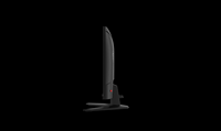 Écran MAG 274QF X24 240Hz avec taux de rafraîchissement AMD FreeSync Premium, dalle IPS, 130% sRGB, temps de réponse de 0,5 ms, format 16:9, design exclusif