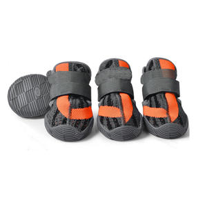 Moda para mascotas <span class=keywords><strong>Yeezy</strong></span> zapatos humanos y mascotas estilos a juego - Product Image 2