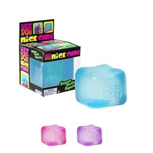 Bloques Antiestrés, Cubos de Maltosa para Amasar, Juguetes Sensoriales Grandes, Juguetes para Aliviar el Estrés y la Ansiedad - Product Image 1