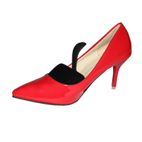 Nouveaux produits Offre Spéciale en mousse PU velours légèrement parfumé, façonneuses de chaussures/arbres à chaussures en mousse pour dames pour les voyages