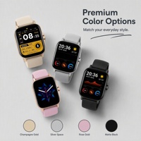 Nouvelle Montre Connectée 2026 IP65 Étanche à la Poussière et à l'Eau, Appel Bluetooth, Moniteur de Fréquence Cardiaque, Suivi du Sommeil, Compteur de Pas H13 Y13