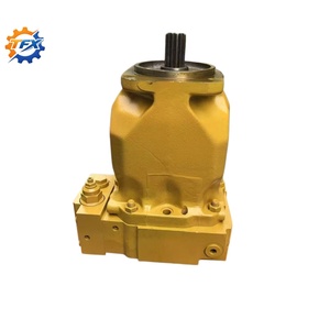 <b>Fan</b> <b>Motor</b> D6H D6R Excavator Hydraulic <b>Fan</b> Pump 9T7099 - Product Image 1
