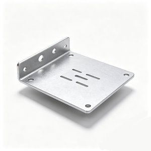 Corte Láser Personalizado de Láminas de Acero Inoxidable para Fabricación de Cajas Metálicas, Doblado de Chapa Metálica, Estampado y <span class=keywords><strong>Soldadura</strong></span> - Product Image 4
