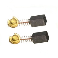 366126 330956 Balais de charbon compatibles avec TE70 TE80 TE40 TE50 TE500 TE56 TE60 TE46 ATC Balais de charbon pour marteau perforateur