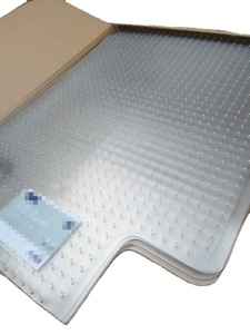 Tapis en PVC transparent pour <span class=keywords><strong>chaise</strong></span> <span class=keywords><strong>de</strong></span> <span class=keywords><strong>bureau</strong></span>, tapis <span class=keywords><strong>de</strong></span> <span class=keywords><strong>protection</strong></span> pour sols durs, pour une glisse facile et une <span class=keywords><strong>protection</strong></span> <span class=keywords><strong>sous</strong></span> la <span class=keywords><strong>chaise</strong></span> <span class=keywords><strong>de</strong></span> <span class=keywords><strong>bureau</strong></span> - Product Image 1