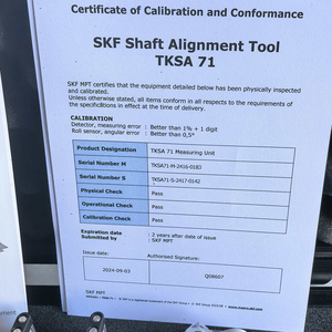 Système d'alignement de axes laser TKSA41 TKSA31 TKSA51 TKSA71 Marque OEM Mesure 0,04-10m Garantie 1 an Prix bas - Product Image 3