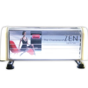 Bán buôn Trung Quốc Nhà Máy Giá <span class=keywords><strong>trivision</strong></span> 6 hình ảnh xoay taxi hộp Đèn - Product Image 1