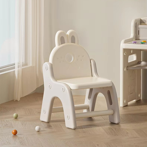 MIGO BEAR Chaises d'apprentissage ergonomiques pour bébé Table et chaise de sécurité détachables pour enfants - Product Image 1
