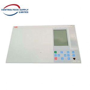 Aluminium haute précision 1MRK000008-MBr02 pour les systèmes de distribution d'énergie et d'automatisation des réseaux - Product Image 2