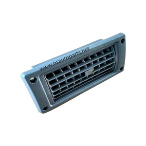 Bus Truck Car Parts Square AC Air Conditioning Louver Vent Covers - Product Image 4