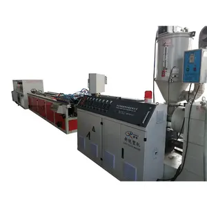 Window Sealing Strip Material Soft PVC Poly Profile Making Machine